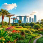 Kiedy jechać do Singapuru? Odkryj najlepszy czas na wakacje