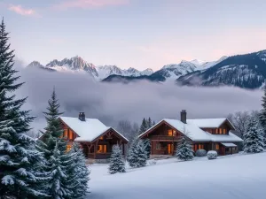 Zakopane: co zwiedzić? Odkryj najciekawsze atrakcje w regionie!